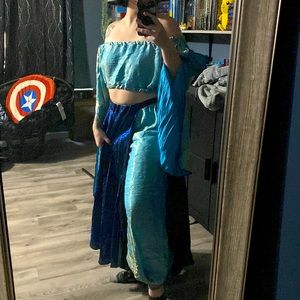 Authentic Renaissance Fest Costume